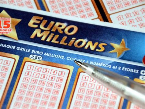 meest gevallen nummers euromillions.